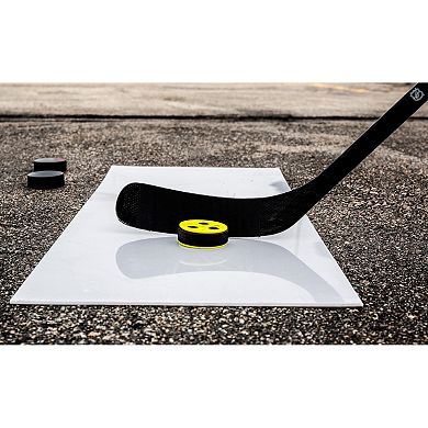Franklin Sports 72-Inch NHL Quikset Steel Hockey Goal