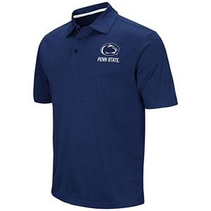 Men's Campus Heritage Penn State Nittany Lions Heathered Polo