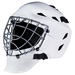 Franklin Sports GFM 1500 White Street Hockey Goalie Face Mask
