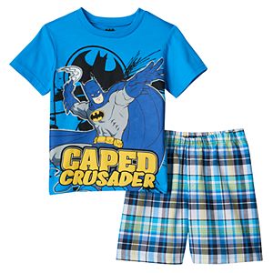 Boys 4-7 DC Comics Batman 