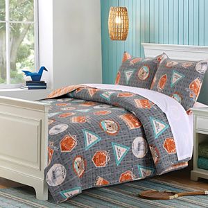 Camp Out Quilt Set