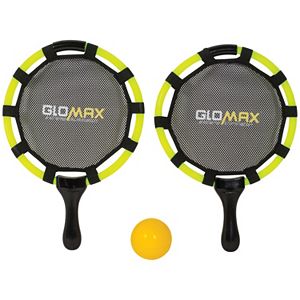 Franklin Sports Glomax Paddle Ball Set
