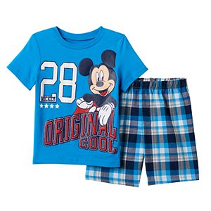 Disney's Mickey Mouse Toddler Boy 