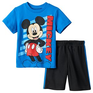 Disney's Mickey Mouse Toddler Boy 