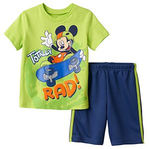 Disney's Mickey Mouse Toddler Boy 