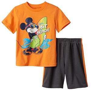 Disney's Mickey Mouse Toddler Boy 