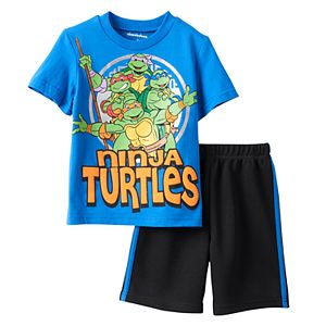 Toddler Boy TMNT 