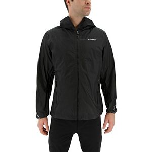 Men's adidas Fastpack 2.5L Gore-Tex Hooded Rain Jacket