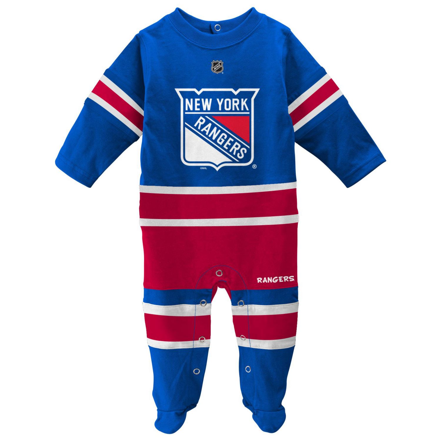 new york rangers infant jersey