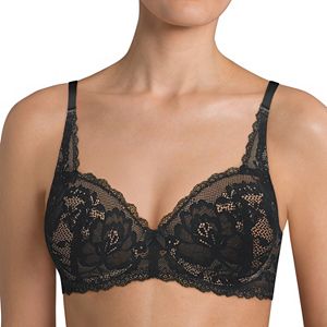 Petite Triumph Bras: Endearing Lace Push-Up Bra 90003