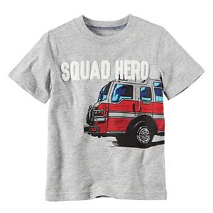 Baby Boy Carter's Short Sleeve 
