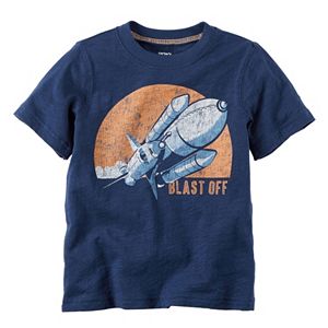 Baby Boy Carter's Short Sleeve 