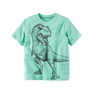 Baby Boy Carter's Dino Graphic Tee