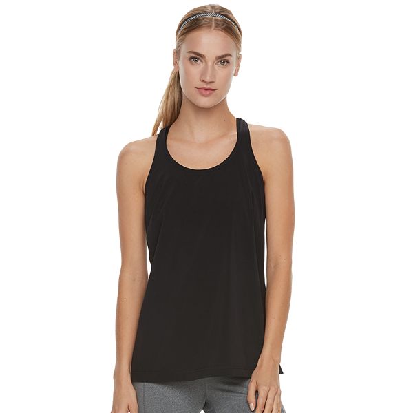 Women's Tek Gear® Performance Strappy Racerback Tank