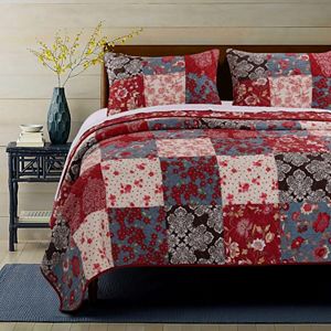 Nicole Quilt Set