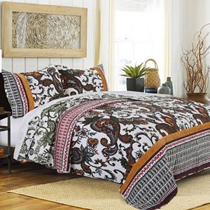 Orleans Quilt Set