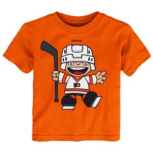 Toddler Reebok Philadelphia Flyers Rookie Tee