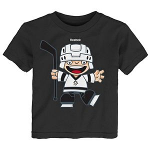 Toddler Reebok Pittsburgh Penguins Rookie Tee