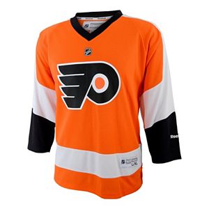 Baby Reebok Philadelphia Flyers Replica Jersey