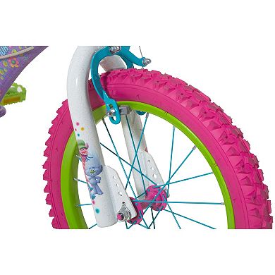 DreamWorks Trolls 16-Inch Poppy Girls' Bike