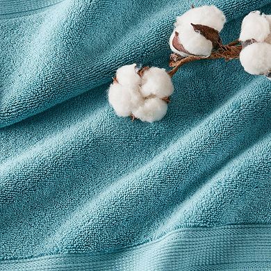 Madison Park Signature Cotton 8-piece Bath Towel Set