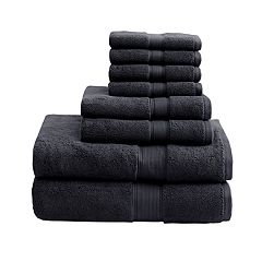 Black Towel Sets