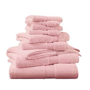 Madison Park Signature 800GSM Ultra-Soft Cotton Absorbent Towel Set