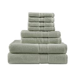 Green Cotton Bath Towels Bath Towels Rugs Bath Kohl s