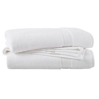 Madison Park Signature 800GSM Ultra-Soft Cotton Absorbent Towel Set