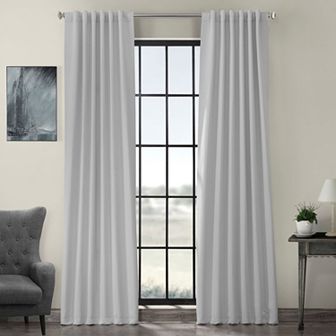 EFF 2-pack Blackout Window Curtains