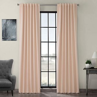 EFF 2-pack Blackout Window Curtains