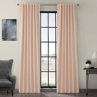 EFF 2-pack Blackout Window Curtains