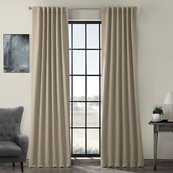 EFF 2-pack Blackout Window Curtains