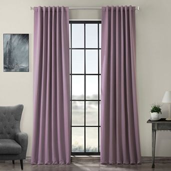 EFF 2-pack Blackout Window Curtains