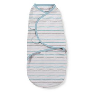 Summer Infant SwaddleMe Small Stripe Original Swaddle