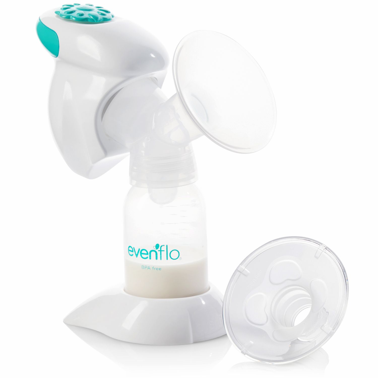 evenflo double breast pump reviews