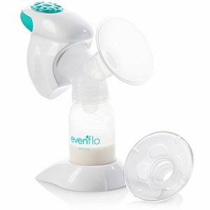 Evenflo Feeding Advanced Single Electric Breast Pump