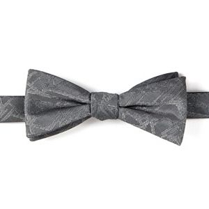 Men's Apt. 9® Patterned Pre-Tied Bow Tie