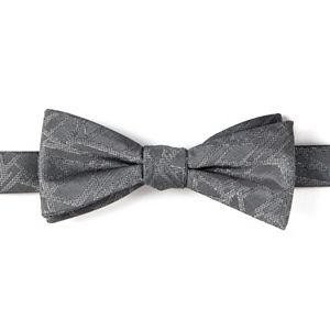 Men's Apt. 9® Patterned Pre-Tied Bow Tie