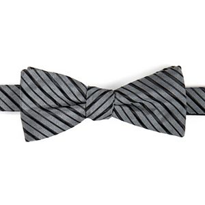 Men's Apt. 9® Patterned Pre-Tied Bow Tie