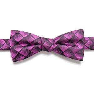 Men's Apt. 9® Patterned Pre-Tied Bow Tie