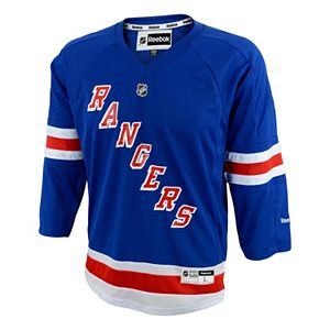 Toddler Reebok New York Rangers Replica Jersey