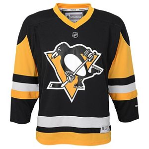 Toddler Reebok Pittsburgh Penguins Replica Jersey