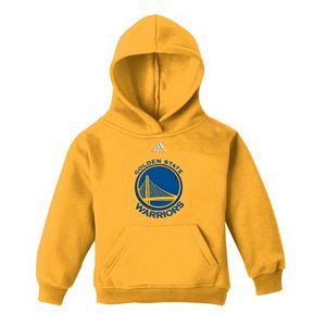 Baby adidas Golden State Warriors Prime Hoodie