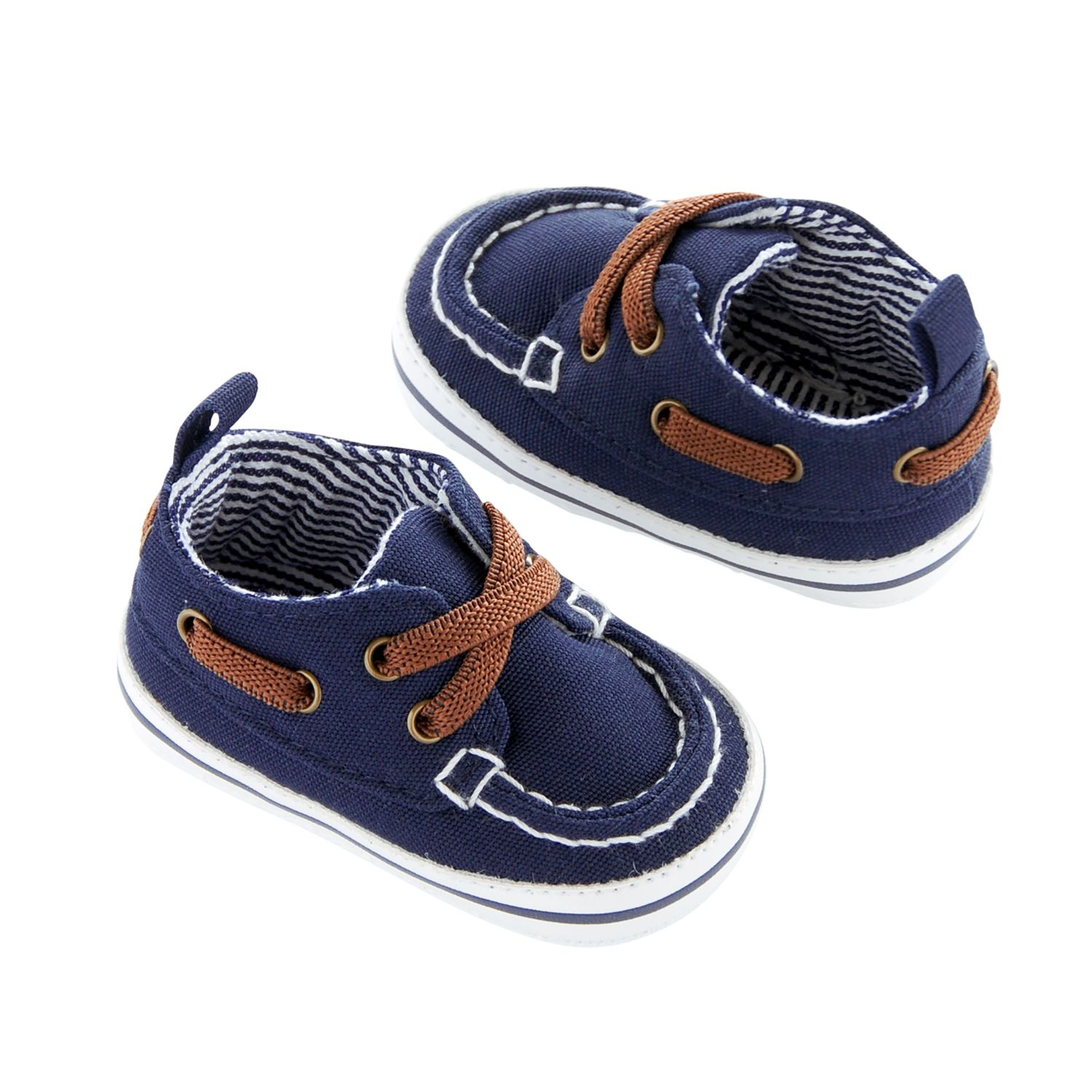 newborn baby boy crib shoes