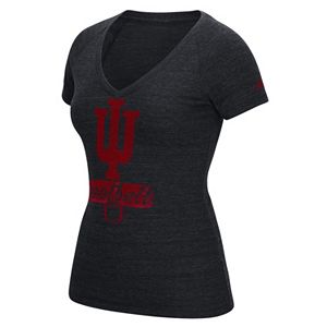 adidas Women's Indiana Hoosiers Tee