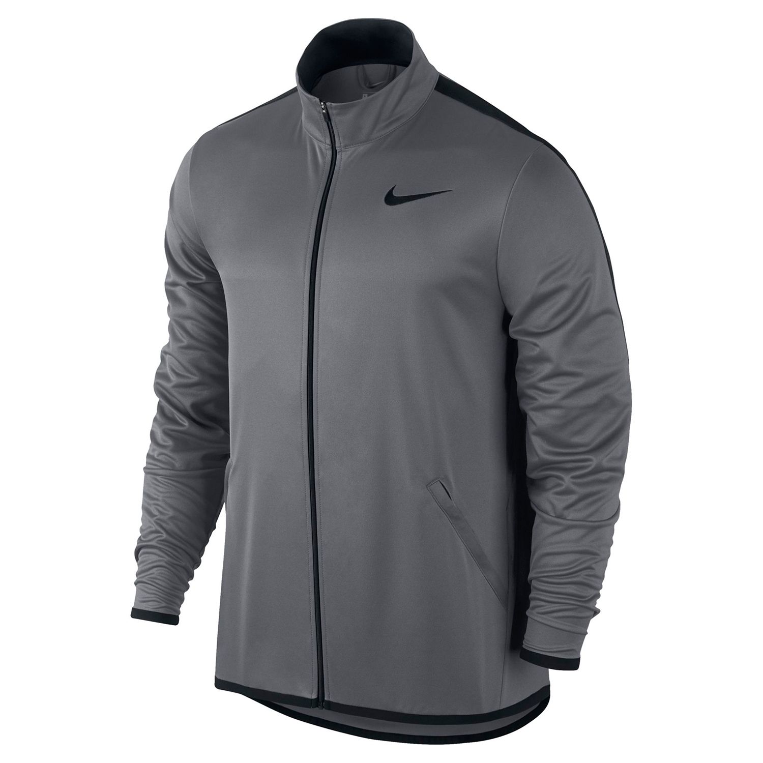 nike men's epic training jacket