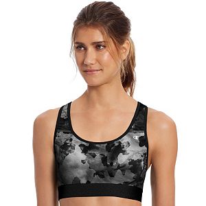 Women's Champion Bras: Compression Low-Impact Sports Bra B1251P