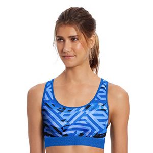 Women's Champion Bras: Compression Low-Impact Sports Bra B1251P