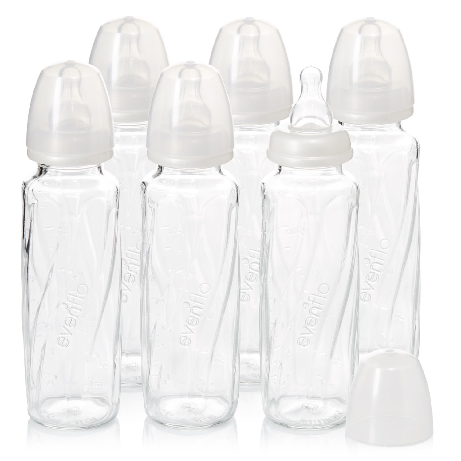 evenflo vented bottles